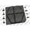 Vaillant Deckel, Wärmetauscher für VAR 260+360/4 # 0020188028