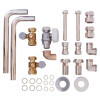 Vaillant VC-Installations-Set Austausch Alt-Installation, Auf-/Unterputz, Rohre kürzbar 0020201902