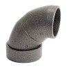 Vaillant EPP Bogen Durchmesser 180/150 mm, 90 Grad mit integrierter Verbindungsmuffe 0020210950