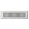 Vaillant Design Abdeckblende rechteckig, Square Edelstahl 0020212300