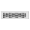 Vaillant Design Abdeckblende rechteckig weiß, Industrial weiß 0020212303