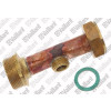 Vaillant Rohr BUH-HV ..8/4 für VWF 58+88+118/4 # 0020222879