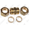 Vaillant Quetschverschraubung 20 x 20 für VCI 206+266/5-5 R5 # 0020234138