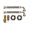 Vaillant Installations-Set, KW und WW turboMAG 115, 145, atmoMAG 114, 144 0020234553