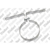 Vaillant Schelle Halter (DN 100) für Zub. 0020220656, 0020220657 # 0020238362