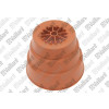 Vaillant Abgashaube rot für Zub. 0020220657 # 0020238364
