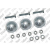Vaillant Fuß, (3 Stück) für VPS R 100/1 M 0020246439