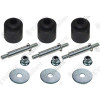 Vaillant Befestigungssatz, Kompressor 0020266429