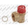 Vaillant Sicherheitsventil 4 bar 0020268797