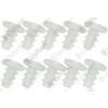 Vaillant Rohrdurchführung (10 Stück) 0020269389