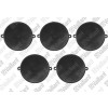 Vaillant Membrane VCW 180 K XE VCW 180&240&280 XE, 5 Stück 010375