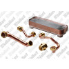 Vaillant Wärmetauscher (BW Umbausatz) für VCW 180 K XE VCW 180&240&280 XE 065084