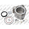 Vaillant Wärmetauscher Heizwert für Gas-Wandheizgerät VC 246 E-C VC 246/2-C 065114