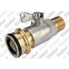 Vaillant Gasanschlusshahn, Durchgang 082776