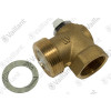 Vaillant Anschlussstück Winkel Speicherladeset 305953 #103711
