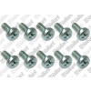 Vaillant Zylinderschraube MAG 11-0/0 (Y) XZ MAG 11-0/0 GX, 10 Stück 105829