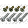 Vaillant Zylinderschraube 4 Stück VAS 106&156/4 VAS106/3 #105836