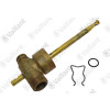 Vaillant T-Stück unten für Warmwasserspeicher VIH SN 250 i VIH SN 250 i R1 #106483