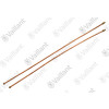 Vaillant Rohr mit Verschraubung Set VIH SN 250 i VIH SN 250 i R1, 2 Stück 106498