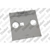 Vaillant Frontblende für Gas-Durchlaufwasserheizer MAG 11&14-2/0 MAG 16-2/0 #108533