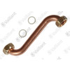Vaillant Rohr Gas für MAG 11+14-2/0 # 108599
