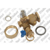 Vaillant Entleerung mit Durchflussmesser VSC S 126&196/2-C 117202