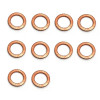 Vaillant Dichtung MAG 11-0/0 (Y) XZ MAG 11-0/0 GX, 10 Stück 117396