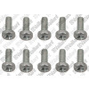 Vaillant Linsenschraube VAS 106&156/4 VAS106/3, 10 Stück 118968