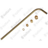 Vaillant Gasrohr VGR 30/3&50/3 VGR 30&50/1 #123560