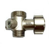 Vaillant T-Stück für Gas-Wandheizgerät VC 105 E VC 105/2 E 129237