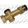 Vaillant T-Stück Anschlussverrohrung 307590 #129271