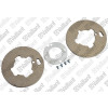 Vaillant Isolierplatte VAS 106&156/4 VAS106/3 #210734
