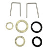 Vaillant Klammer/O-Ring-set für Gas-Durchlaufwasserheizer MAG 11-0/0 GX MAG 14-0/0 GX 219634