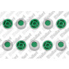 Vaillant Wassermengenbegrenzer 7 l/min10 Stück für Gas-Durchlaufwasserheizer MAG 11&14-2/0 #256625