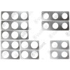 Vaillant Drosseleinsatz Set VK 654-1654/9 #295502