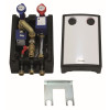 Vaillant Hydraulikblock Heizungsunterstützung mit Isolierung 302427