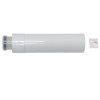 Vaillant Verlängerung 80/125mm 0,5m Luft-/Abgasführung, PP 303202