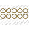 Vaillant Dichtung MAG 11-0/0 (Y) XZ MAG 11-0/0 GX, 10 Stück 981125