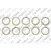 Vaillant Rechteckdichtring für Gas-Wandheizgerät VC 110 E VC 110 XE, 10 Stück 981147