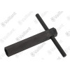 Vaillant Stopfbuchsenschlüssel SW 14 Sechskant mit QUERDORN 990079