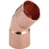 Viega Bogen 45 Grad 95041 in 22mm Kupfer 100704