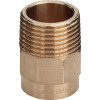 Viega Übergangsnippel Rotguss 94243G in 18mm R3/4 101039