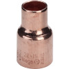 Viega Muffe reduziert 95240 in 22x15mm Kupfer 101565