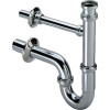 Viega Röhrengeruchverschluss 5611.02 in G1 1/4 x G1 1/4G x 240mm verchromt 109950