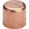 Viega Kappe 95301 mit Muffe in 54mm Kupfer 114077
