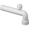 Viega Baugruppe Abgangsbogen 7985.01-881 in 40x220mm Kunststoff weiß 118426
