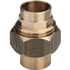 Viega Verschraubung Rotguss 94340 konischdichtend in 10mm 132033