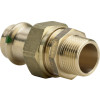 Viega Sanpress Verschraubung mit SC-Contur 2265 flachdichtend in 54mm x R2 221997