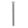 Viega Schraube 5111V- 593 in M6 x 36mm Messing matt-vernickelt 282523