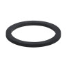 Viega Dichtung 9953VOE in 35x40x5mm Gummi schwarz 282561